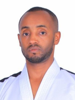 Sabum Eliyas Kumel from Ethiopia